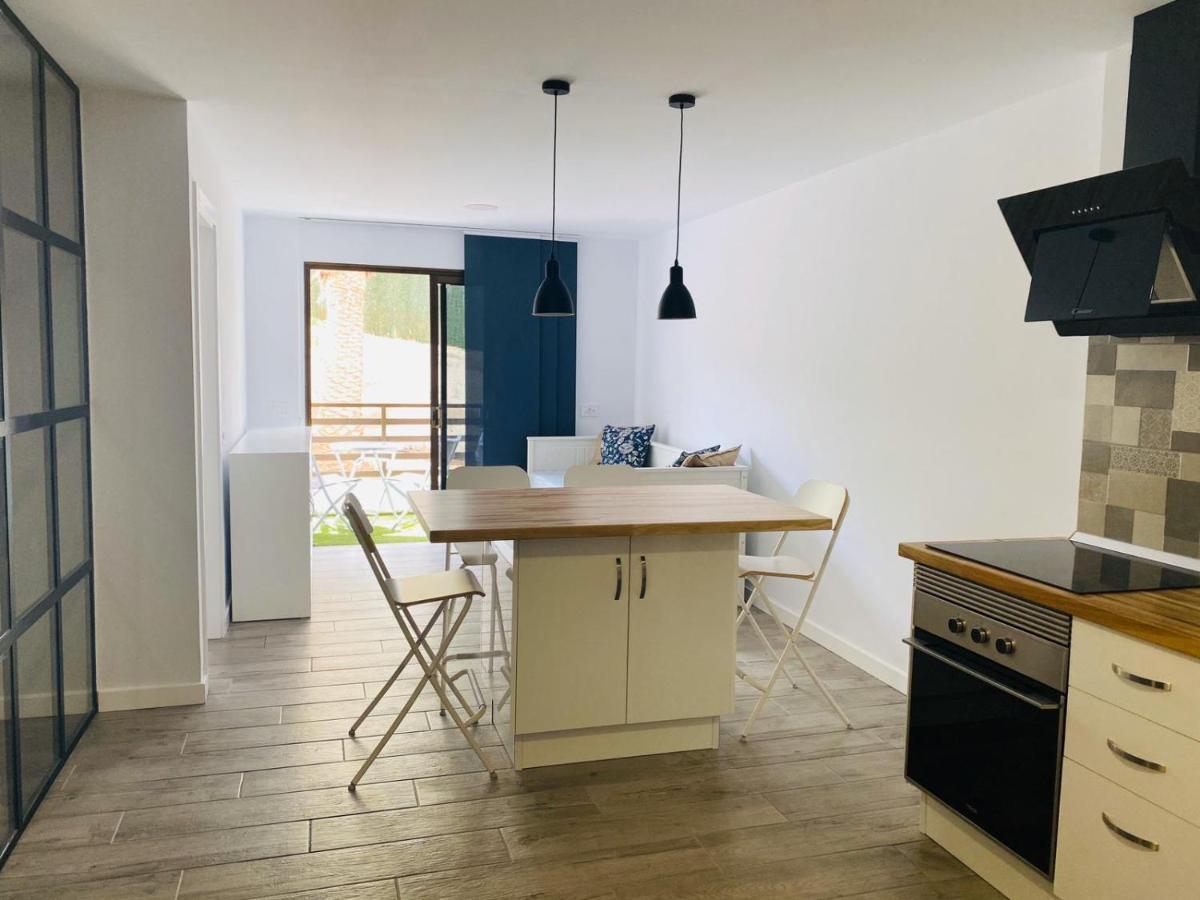 Apartamento Playa La Arena Puerto de Santiago  Eksteriør bilde