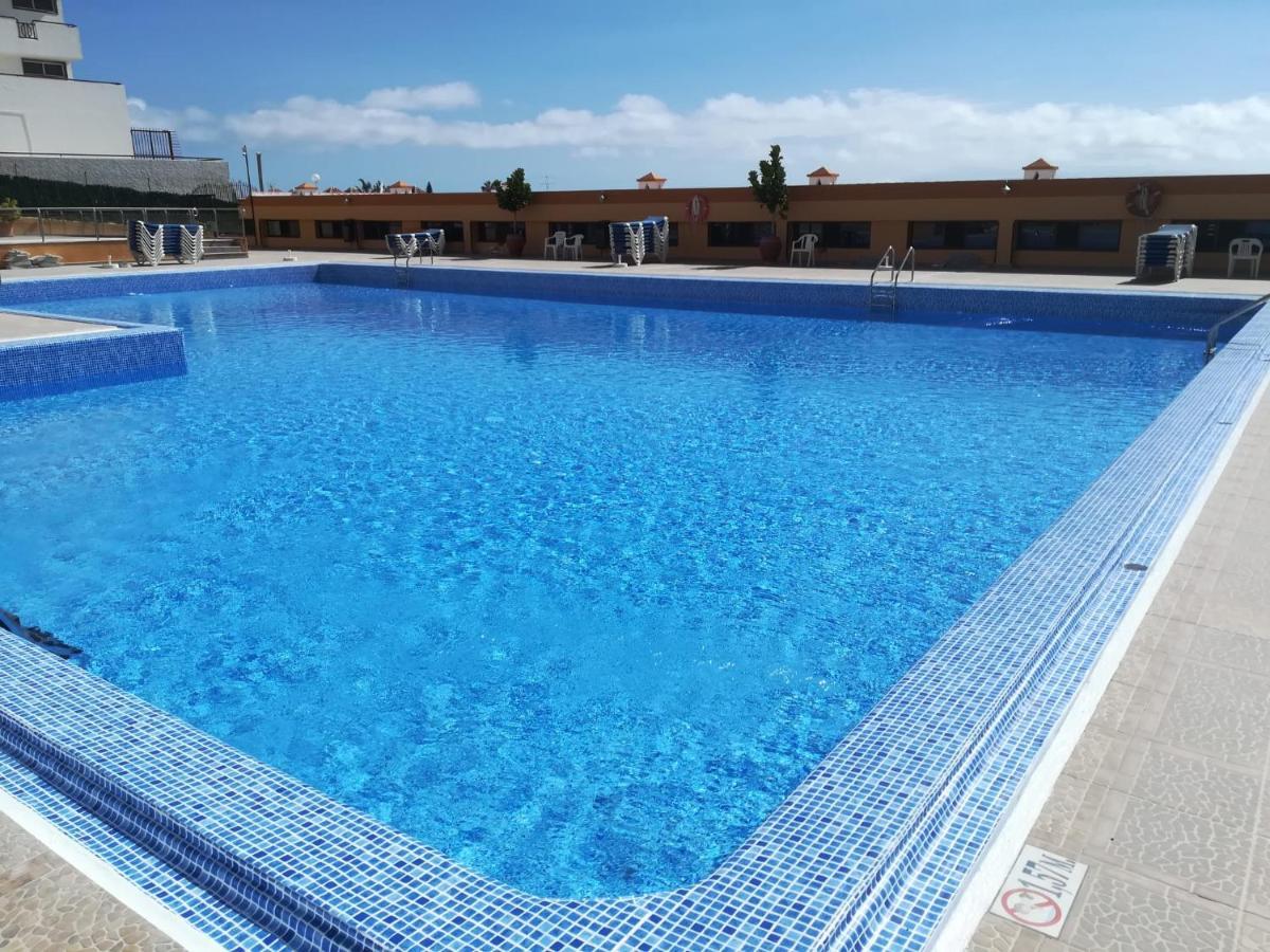 Apartamento Playa La Arena Puerto de Santiago  Eksteriør bilde