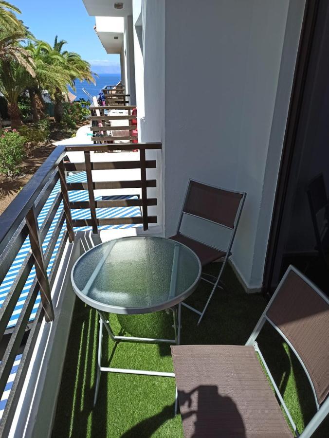 Apartamento Playa La Arena Puerto de Santiago  Eksteriør bilde