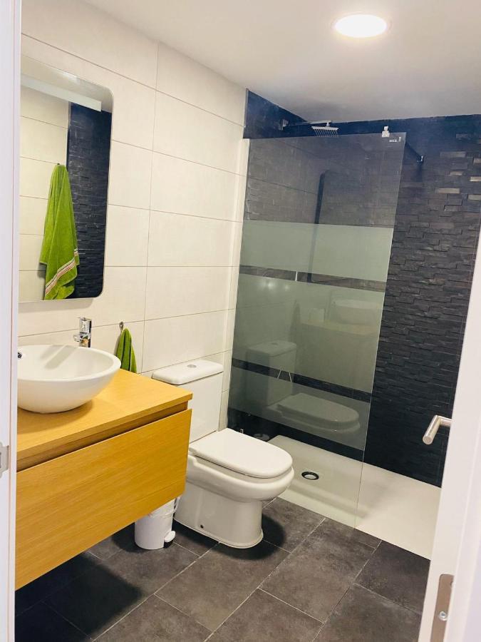 Apartamento Playa La Arena Puerto de Santiago  Eksteriør bilde