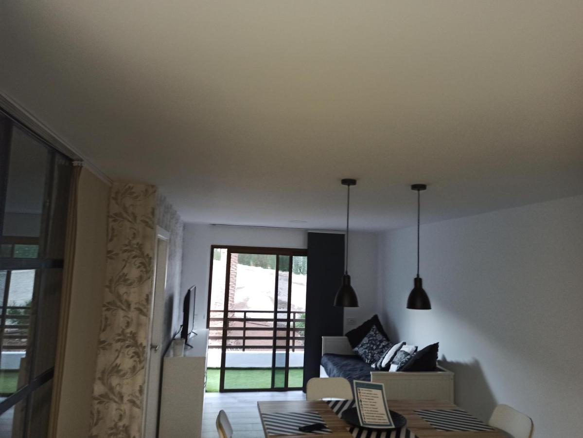 Apartamento Playa La Arena Leilighet Puerto de Santiago  Eksteriør bilde