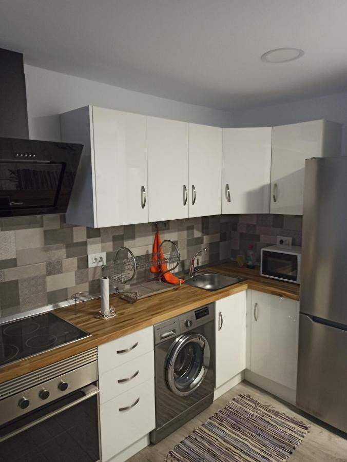 Apartamento Playa La Arena Puerto de Santiago  Eksteriør bilde